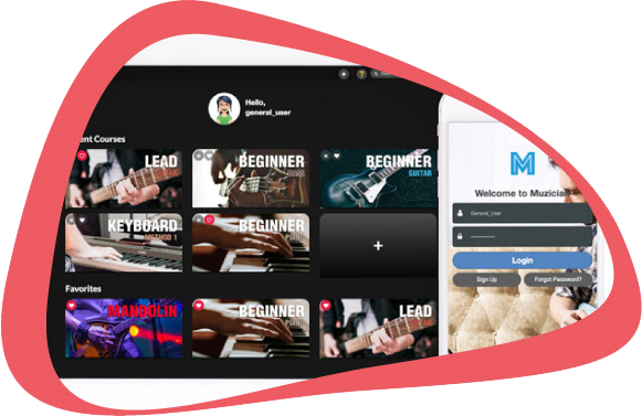 App view